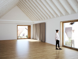 Architekturbüro Hornemann Scheider – Projektvisualisierung Architektur Timo Hornemann-Scheider buero hornemann scheider architekt architektur