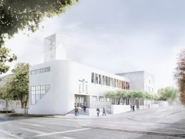 Architekturbüro Hornemann Scheider – Projektvisualisierung Architektur Timo Hornemann-Scheider buero hornemann scheider architekt architektur