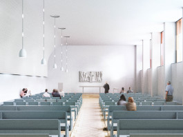 Architekturbüro Hornemann Scheider – Projektvisualisierung Architektur Timo Hornemann-Scheider buero hornemann scheider architekt architektur