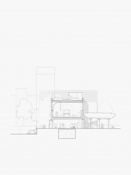 Architekturbüro Hornemann Scheider – Projektvisualisierung Architektur Timo Hornemann-Scheider buero hornemann scheider architekt architektur