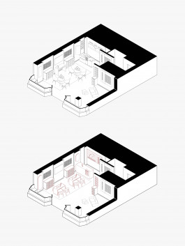 Architekturbüro Hornemann Scheider – Projektvisualisierung Architektur Timo Hornemann-Scheider buero hornemann scheider architekt architektur