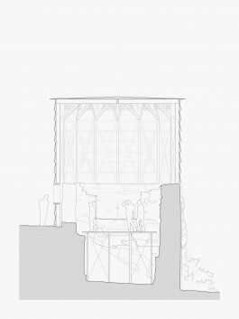 Architekturbüro Hornemann Scheider – Projektvisualisierung Architektur Timo Hornemann-Scheider buero hornemann scheider architekt architektur